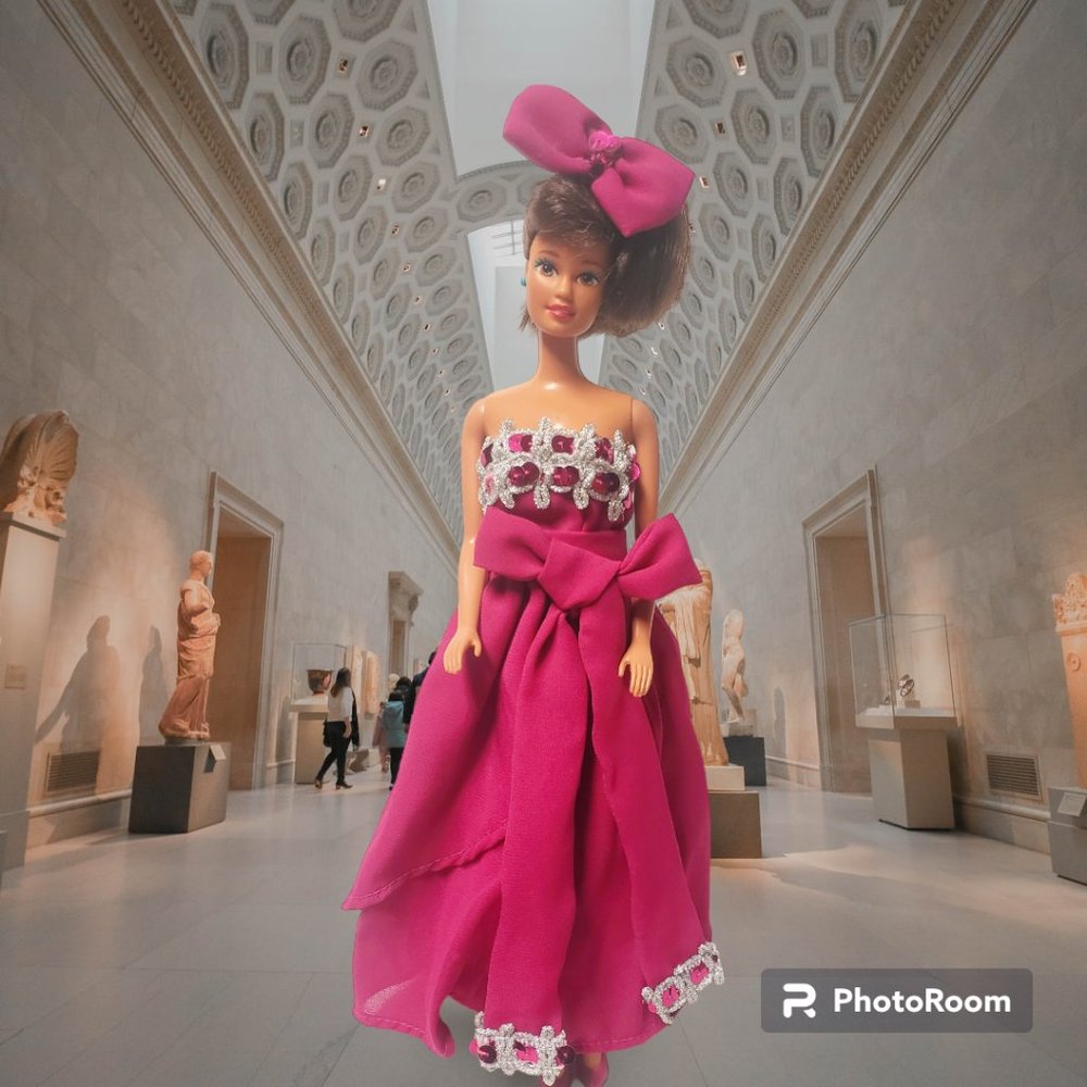 Barbie Dress
